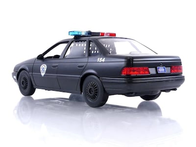 Foto 4 | Foto 4 | Figura De Coche Y Robocop Fundidos A Presión Robocop Por El 35 Aniversario - Venta Internacional.