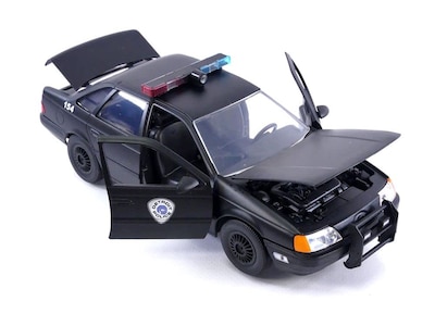 Foto 5 | Foto 5 | Figura De Coche Y Robocop Fundidos A Presión Robocop Por El 35 Aniversario - Venta Internacional.