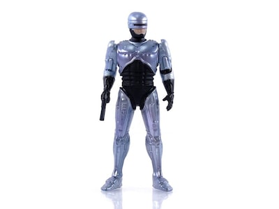 Foto 6 | Foto 6 | Figura De Coche Y Robocop Fundidos A Presión Robocop Por El 35 Aniversario - Venta Internacional.