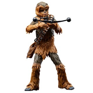 Foto 3 | Foto 3 | Star Wars The Black Series: Return Of The Jedi - Chewbacca 40 Aniversario