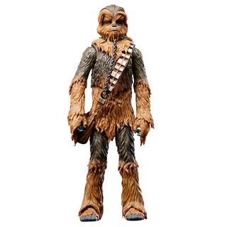Foto 4 | Foto 4 | Star Wars The Black Series: Return Of The Jedi - Chewbacca 40 Aniversario