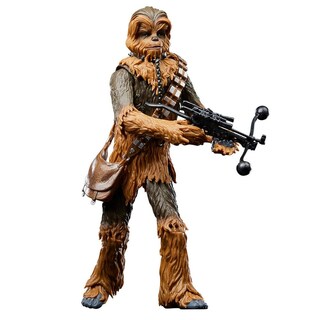 Foto 5 | Foto 5 | Star Wars The Black Series: Return Of The Jedi - Chewbacca 40 Aniversario