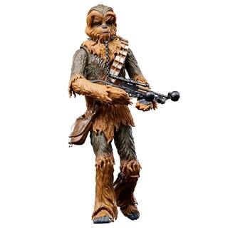 Foto 7 | Foto 7 | Star Wars The Black Series: Return Of The Jedi - Chewbacca 40 Aniversario