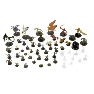 Foto 2 | Foto 2 | Juego Wizkids D&d Icons Of The Realms: Monster Menagerie Booster - Venta Internacional.