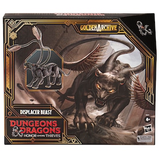 Foto 2 | Foto 2 | Figura de Colección Dungeons & Dragons Displacer Beast 30 cm - Venta Internacional