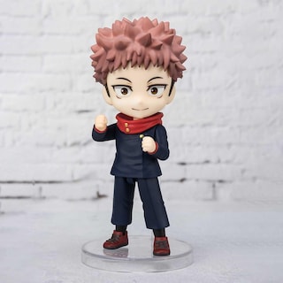 Foto 2 | Foto 2 | Figura de Acción Tamashii Nations Jujutsu Kaisen Yuji Itadori - Venta Internacional