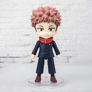 Foto 3 | Foto 3 | Figura de Acción Tamashii Nations Jujutsu Kaisen Yuji Itadori - Venta Internacional