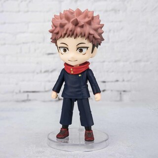Foto 4 | Foto 4 | Figura de Acción Tamashii Nations Jujutsu Kaisen Yuji Itadori - Venta Internacional