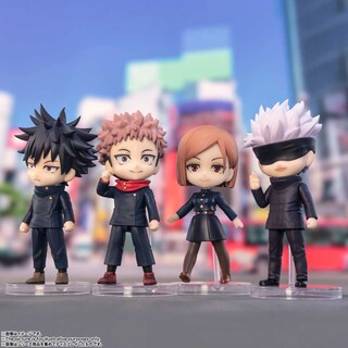 Foto 6 | Foto 6 | Figura de Acción Tamashii Nations Jujutsu Kaisen Yuji Itadori - Venta Internacional