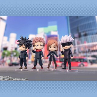 Foto 7 | Foto 7 | Figura de Acción Tamashii Nations Jujutsu Kaisen Yuji Itadori - Venta Internacional