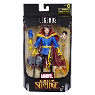 Foto 1 | Foto 1 | Figura de Acción Marvel Legends Doctor Strange 15 cm - Venta Internacional