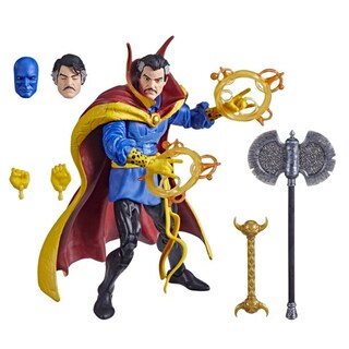 Foto 2 | Foto 2 | Figura de Acción Marvel Legends Doctor Strange 15 cm - Venta Internacional