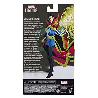Foto 5 | Foto 5 | Figura de Acción Marvel Legends Doctor Strange 15 cm - Venta Internacional