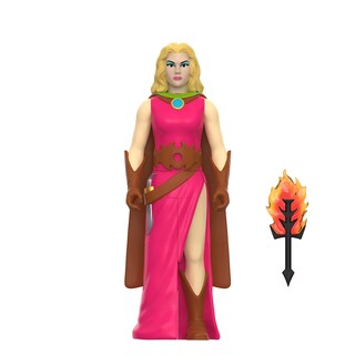 Foto 4 | Foto 4 | Figura De Acción Super7 Dungeons & Dragons Sorceress 9,5 Cm - Venta Internacional.