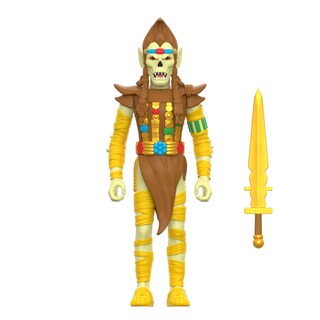 Foto 4 | Foto 4 | Figura De Acción Super7 Dungeons & Dragons Githyanki De 3.75 Pulgadas - Venta Internacional.