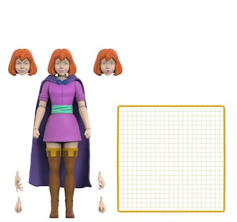 Foto 1 | Foto 1 | Figura De Acción Super7 Dungeons & Dragons Sheila The Thief - Venta Internacional.