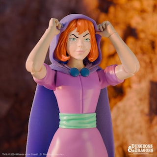 Foto 2 | Foto 2 | Figura De Acción Super7 Dungeons & Dragons Sheila The Thief - Venta Internacional.