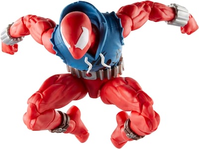 Foto 3 | Foto 3 | The Amazing Spider-man Marvel Legends Retro Collection Scarlet Spider