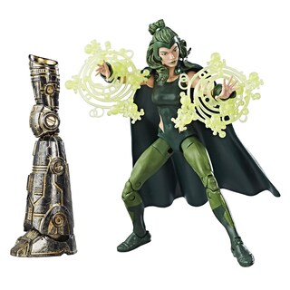 Foto 1 | Foto 1 | Figura De Acción Marvel Polaris Con Warlock Build-a-figure - Venta Internacional.
