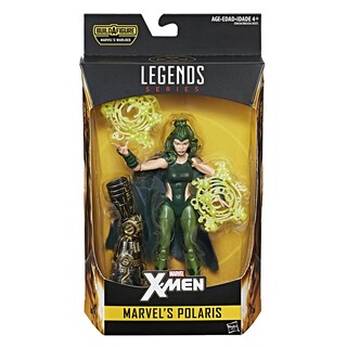 Foto 2 | Foto 2 | Figura De Acción Marvel Polaris Con Warlock Build-a-figure - Venta Internacional.