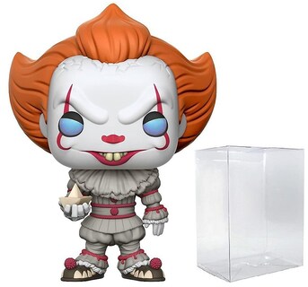 Foto 1 | Foto 1 | Figura de Vinilo Funko Pop It Pennywise - Venta Internacional