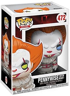 Foto 3 | Foto 3 | Figura de Vinilo Funko Pop It Pennywise - Venta Internacional