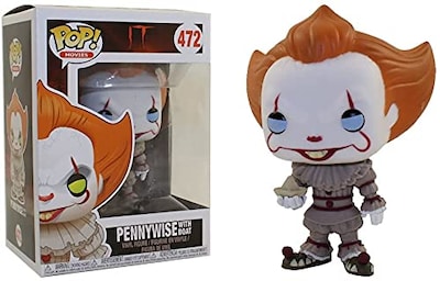 Foto 6 | Foto 6 | Figura de Vinilo Funko Pop It Pennywise - Venta Internacional