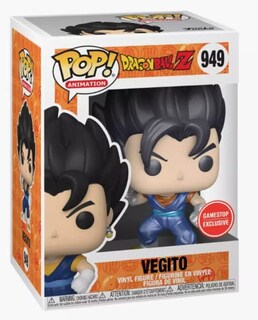 Foto 2 | Foto 2 | Figura de Vinilo Funko Pop! Animación Dragon Ball Z Vegito - Venta Internacional