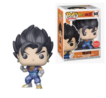 Foto 4 | Foto 4 | Figura de Vinilo Funko Pop! Animación Dragon Ball Z Vegito - Venta Internacional