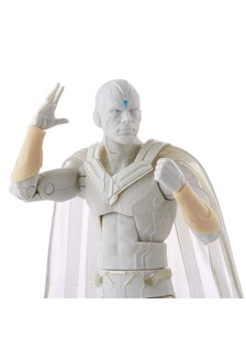 Foto 7 | Foto 7 | Figura De Acción Toy Avengers Hasbro Marvel Legends Vision - Venta Internacional.