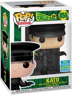 Foto 1 | Foto 1 | ¡funko Pop! Tv: El Avispón Verde, Exclusivo De Kato 2019 En Sdcc - Venta Internacional.