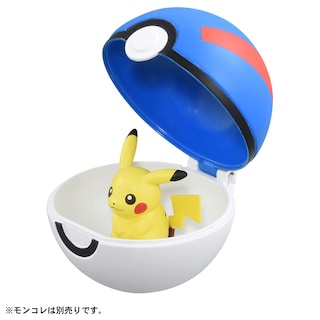 Foto 5 | Foto 5 | Figura De Juguete Pokémon Takara Tomy Monster Collection Mb-02 - Venta Internacional.