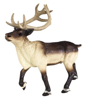 Foto 2 | Foto 2 | Juguete Figurine Safari Ltd. Reindeer 3.75 Arctic Animal Para Niños Mayores De 3 Años - Venta Internacional.