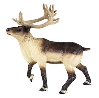 Foto 3 | Foto 3 | Juguete Figurine Safari Ltd. Reindeer 3.75 Arctic Animal Para Niños Mayores De 3 Años - Venta Internacional.