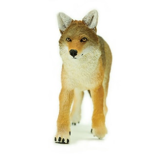 Foto 4 | Foto 4 | Figura De Juguete Safari Ltd. Coyote De 6,5 Cm, Modelo De Plástico, Modelo De 1 Año O Más - Venta Internacional.