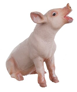 Foto 4 | Foto 4 | Figura Safari Ltd Safari Farm Sitting Piglet Para Niños Mayores De 3 Años - Venta Internacional.