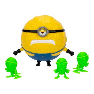 Foto 1 | Foto 1 | Figura De Acción Minions Despicable Me 4 Crash & Roll Mega Jerry - Venta Internacional.