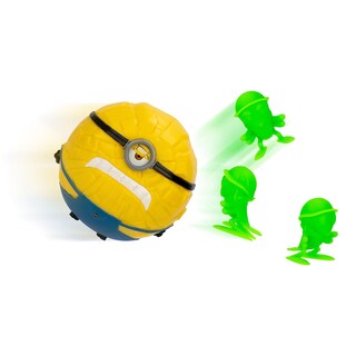 Foto 3 | Foto 3 | Figura De Acción Minions Despicable Me 4 Crash & Roll Mega Jerry - Venta Internacional.