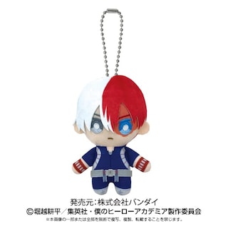 Foto 2 | Foto 2 | Llavero Bandai Namco My Hero Academia Shoto Todoroki - Venta Internacional.