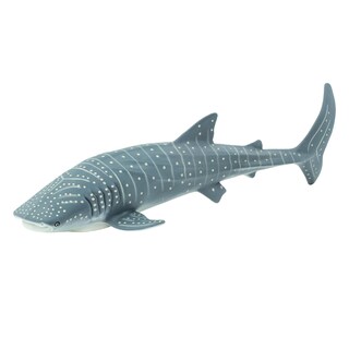 Foto 1 | Foto 1 | Figura Safari Ltd., Modelo De Tiburón Ballena, 23,5 Cm, Plástico, Más De 3 Años - Venta Internacional.