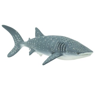 Foto 3 | Foto 3 | Figura Safari Ltd., Modelo De Tiburón Ballena, 23,5 Cm, Plástico, Más De 3 Años - Venta Internacional.