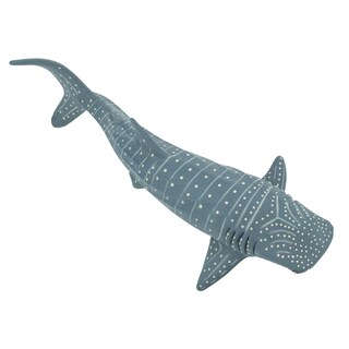 Foto 4 | Foto 4 | Figura Safari Ltd., Modelo De Tiburón Ballena, 23,5 Cm, Plástico, Más De 3 Años - Venta Internacional.