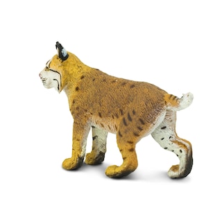 Foto 2 | Foto 2 | Figura Bobcat Lifelike De Figurine Safari Ltd., Para Niños De Más De 3 Años - Venta Internacional.