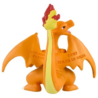 Foto 2 | Foto 2 | Figura Moncolle Takara Tomy Pokémon Ms-15 Charizard - Venta Internacional.