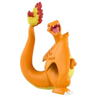 Foto 3 | Foto 3 | Figura Moncolle Takara Tomy Pokémon Ms-15 Charizard - Venta Internacional.