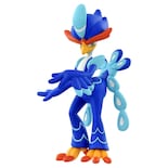 Figura De Acción Pokémon Takara Tomy Monster Collection Quaquaval - Venta Internacional.