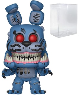 Foto 1 | Foto 1 | Figura De Acción Funko Pop Five Nights At Freddy's Twisted Bonnie - Venta Internacional.