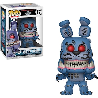 Foto 2 | Foto 2 | Figura De Acción Funko Pop Five Nights At Freddy's Twisted Bonnie - Venta Internacional.