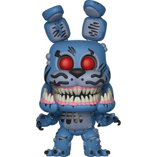 Foto 6 | Foto 6 | Figura De Acción Funko Pop Five Nights At Freddy's Twisted Bonnie - Venta Internacional.