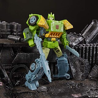 Foto 7 | Foto 7 | Figura De Acción Transformers Generations War For Cybertron Voy - Venta Internacional.